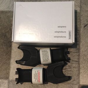 FREE Maxi-Cosi car seat adapters for Bugaboo